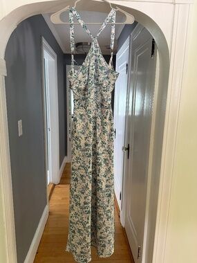 Astr the Label midi dress